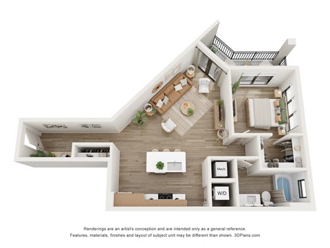 2490 Druid Hills Road 1-3 Beds Apartment for Rent - Photo Gallery 34